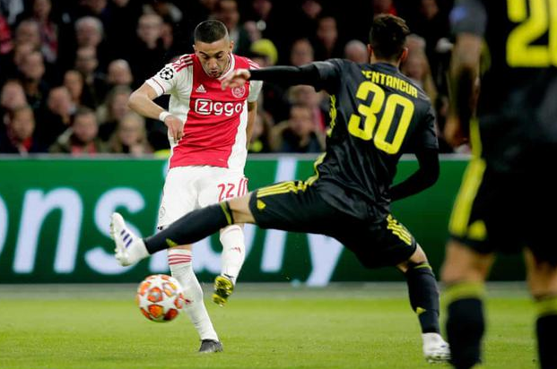 每天都有足 每天都有足