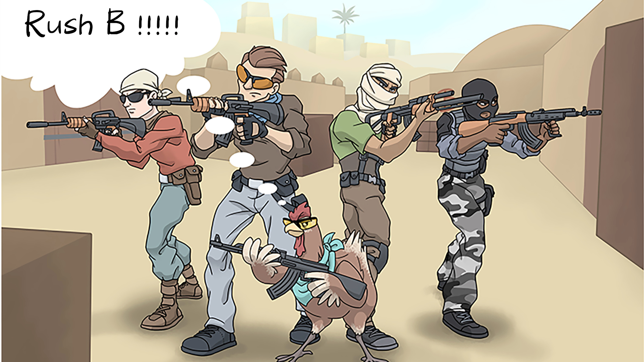 叫牌都具有 叫牌都具有